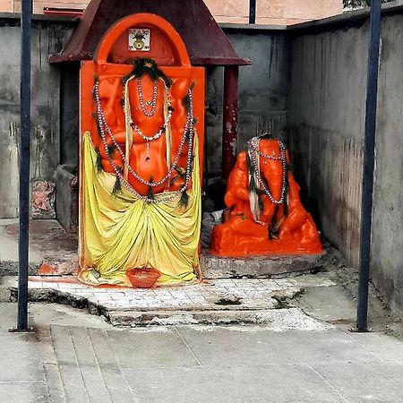 Anand Kanan Varanasi Esterno foto